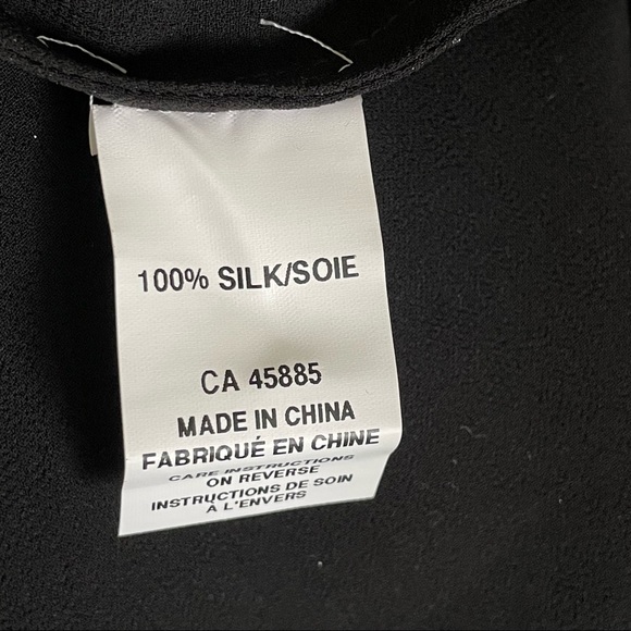 🌸3. Michael Kors dress 
Size 2 100% silk - Picture 10 of 12